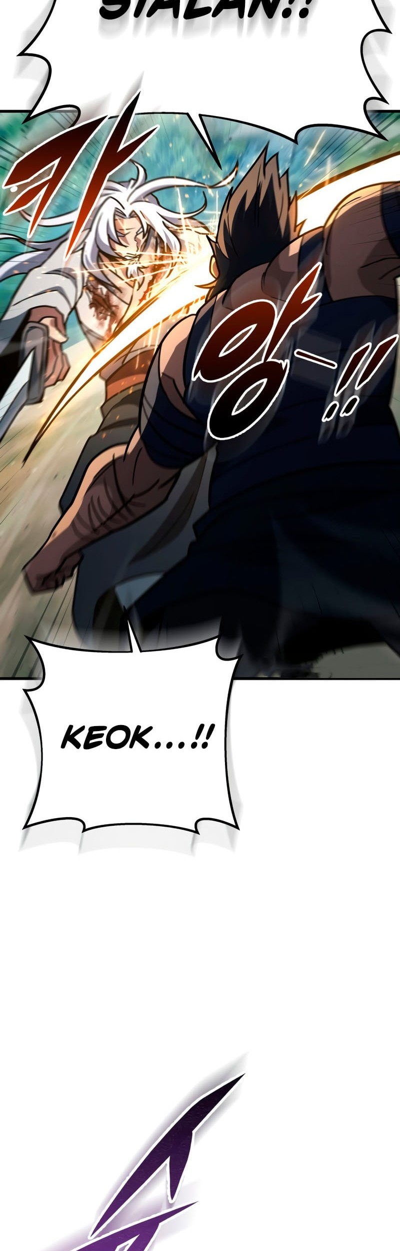 Heavenly Inquisition Sword Chapter 127 - halaman 71