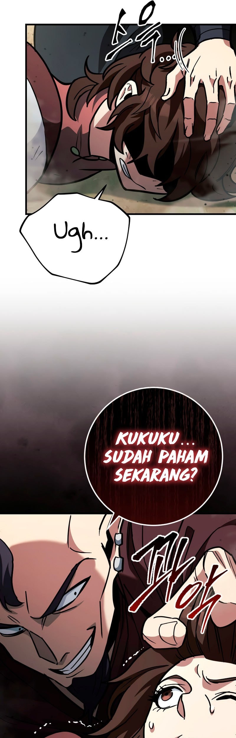 Heavenly Inquisition Sword Chapter 127 - halaman 74
