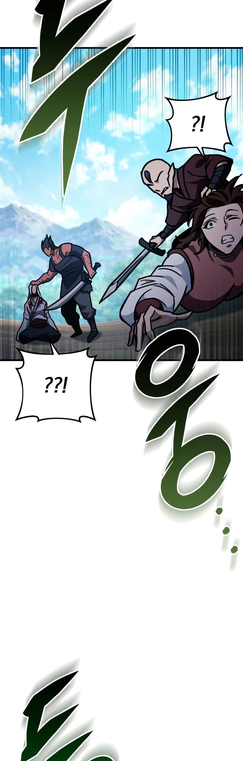 Heavenly Inquisition Sword Chapter 127 - halaman 76