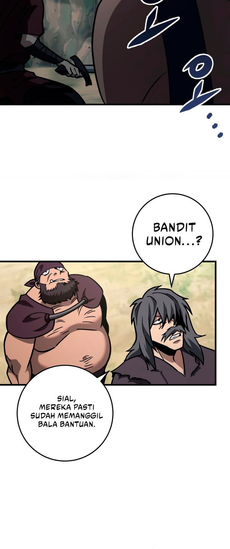 Heavenly Inquisition Sword Chapter 127 - halaman 81