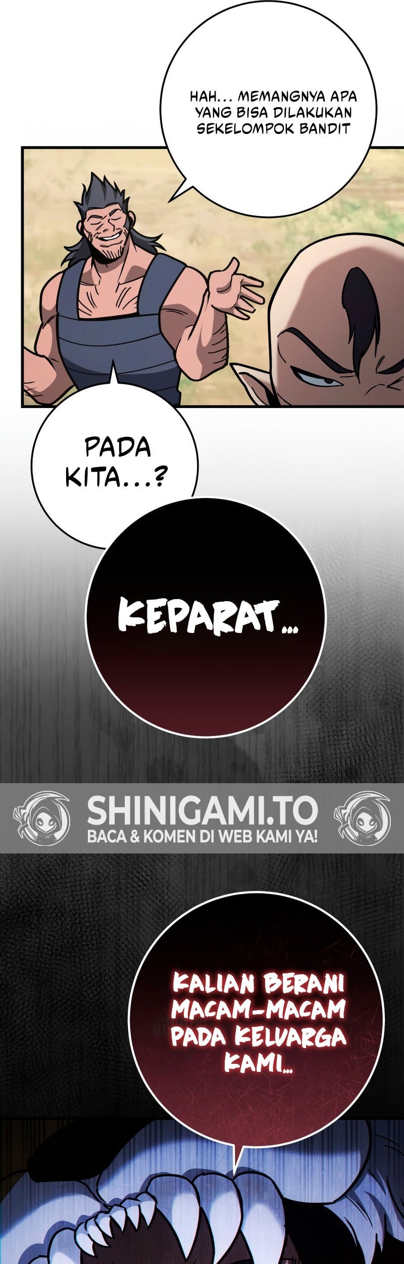 Heavenly Inquisition Sword Chapter 127 - halaman 82