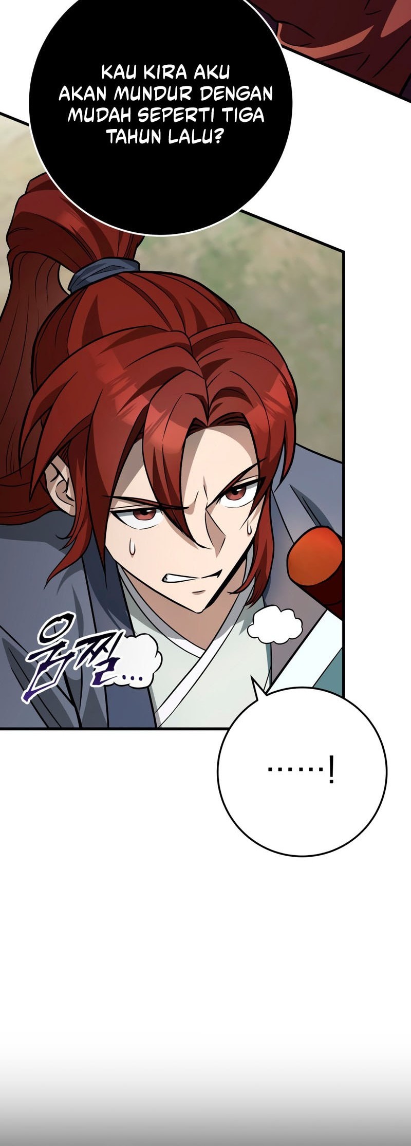 Heavenly Inquisition Sword Chapter 127 - halaman 9