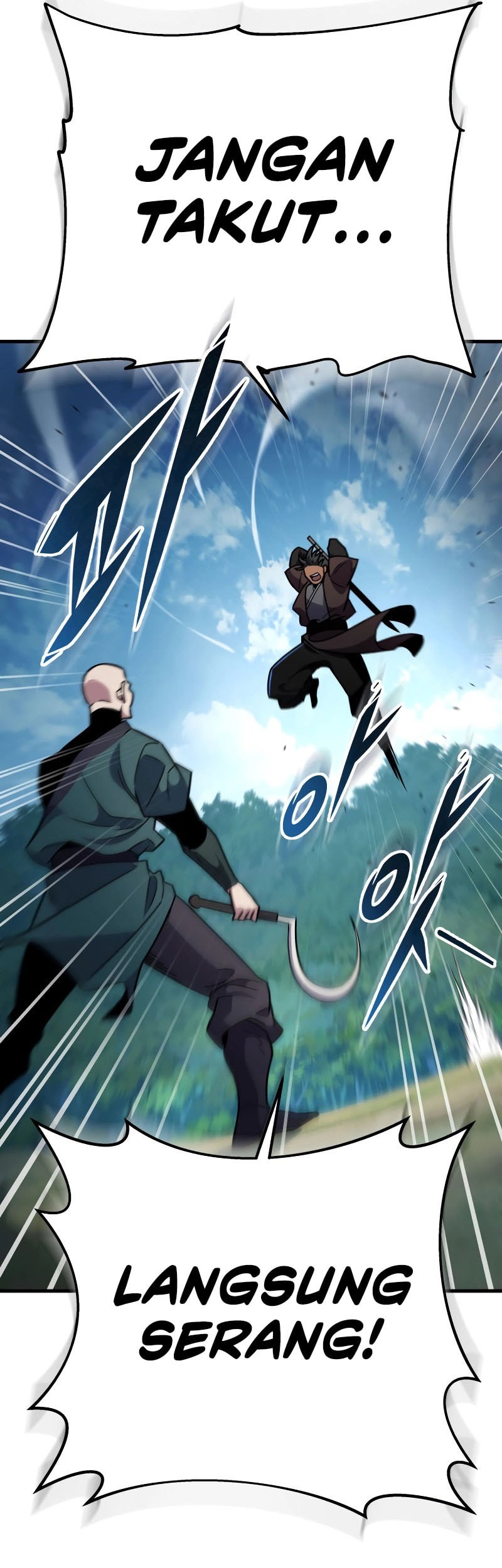 Heavenly Inquisition Sword Chapter 128 - halaman 10