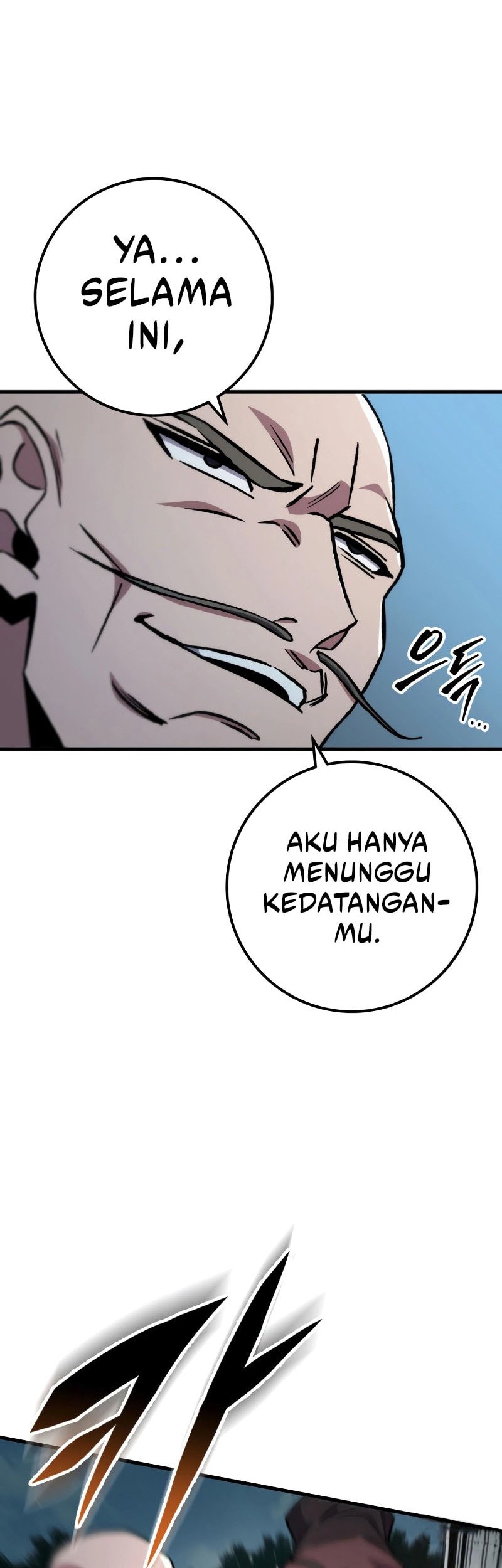 Heavenly Inquisition Sword Chapter 128 - halaman 11