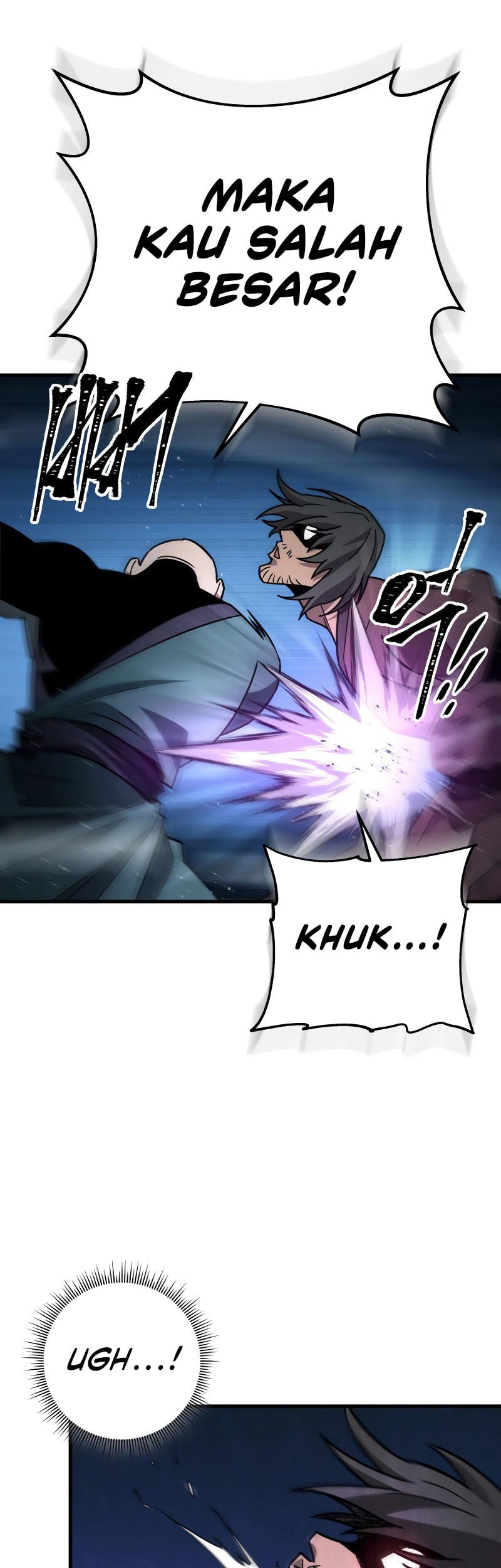 Heavenly Inquisition Sword Chapter 128 - halaman 14