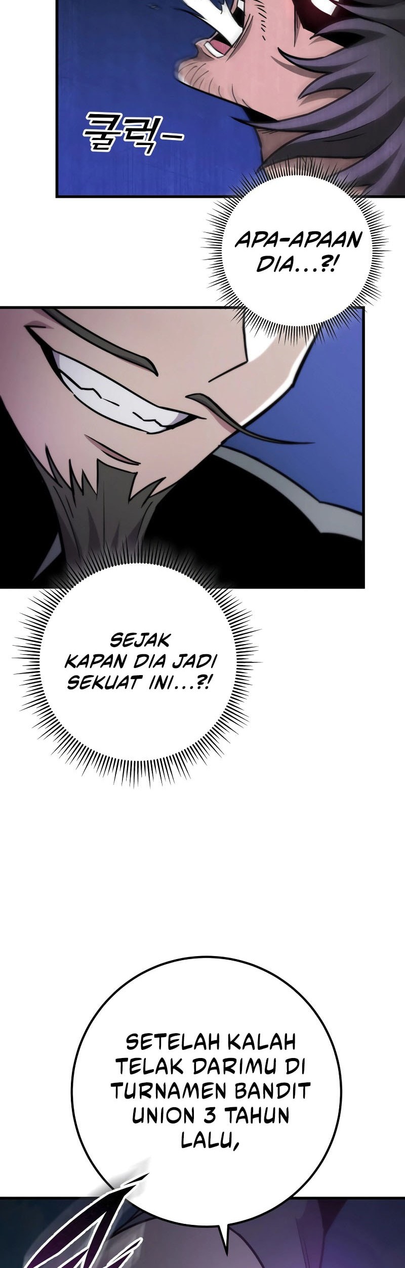 Heavenly Inquisition Sword Chapter 128 - halaman 15