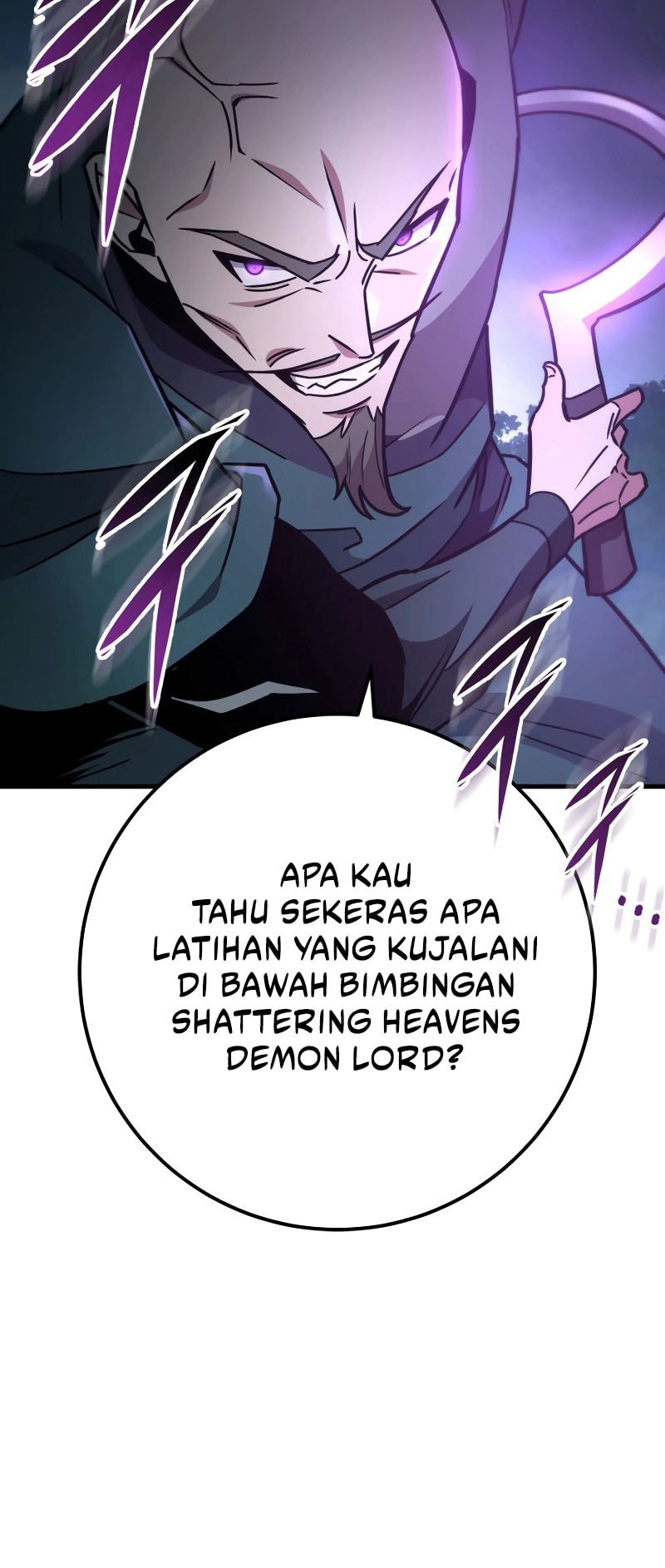 Heavenly Inquisition Sword Chapter 128 - halaman 16