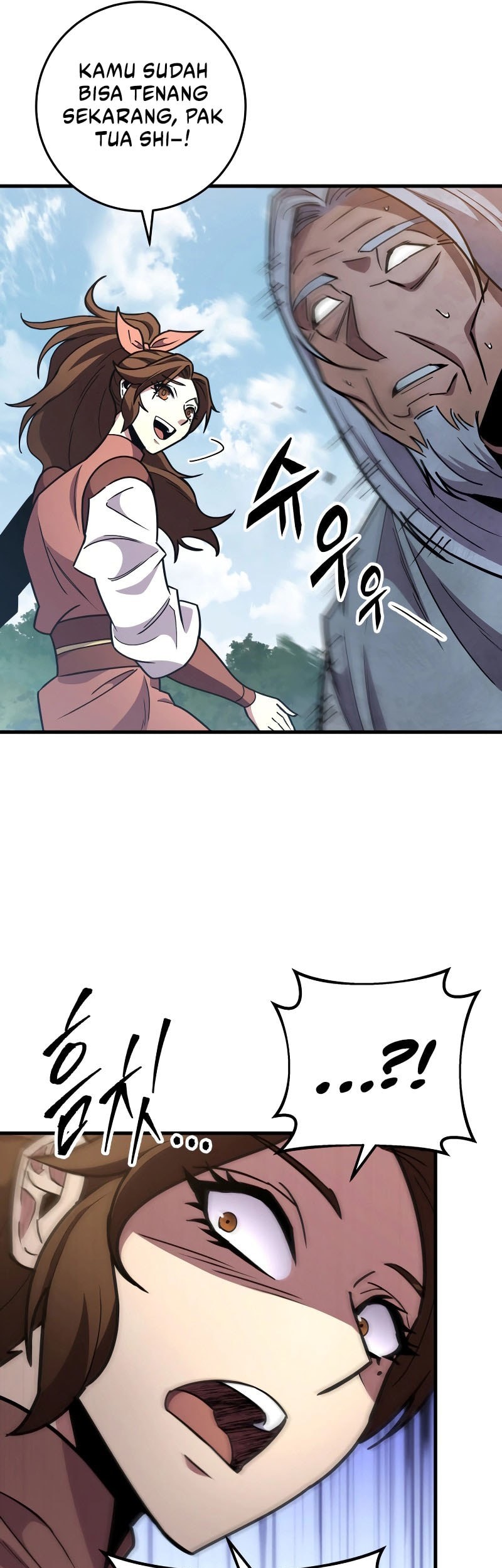 Heavenly Inquisition Sword Chapter 128 - halaman 21