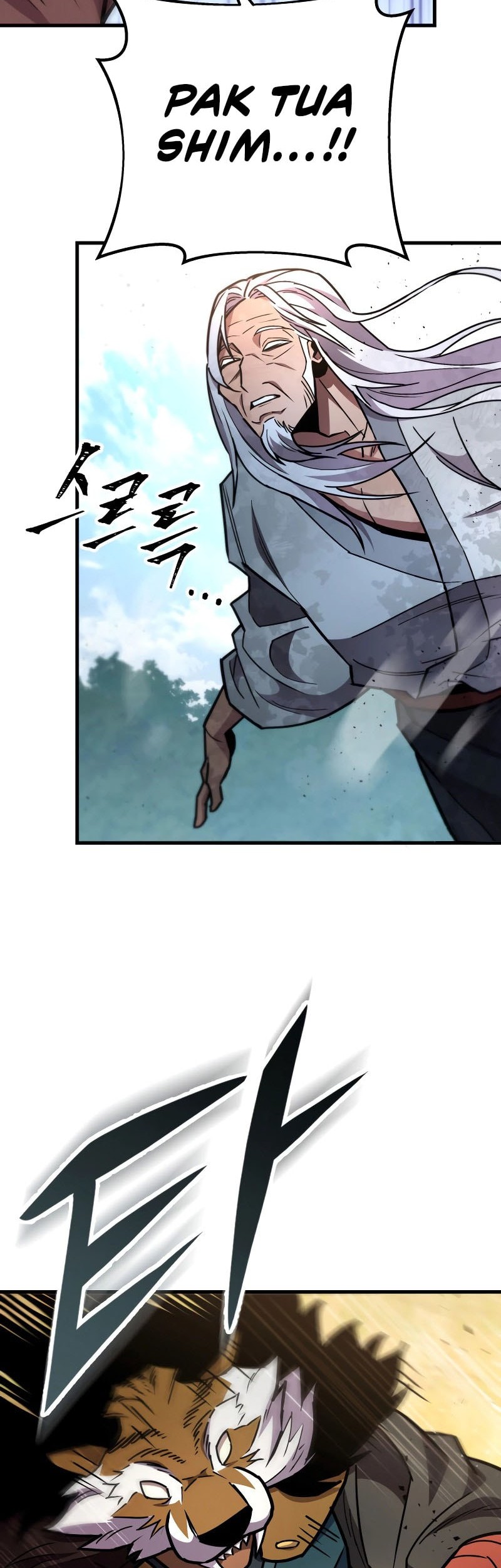 Heavenly Inquisition Sword Chapter 128 - halaman 22