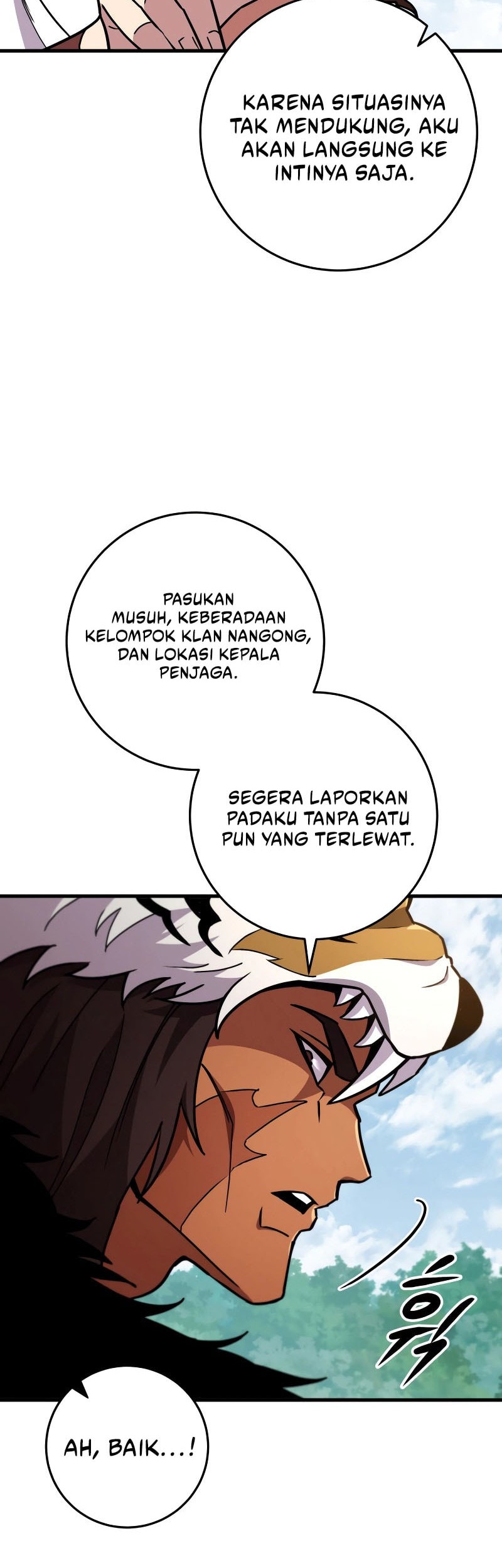 Heavenly Inquisition Sword Chapter 128 - halaman 24