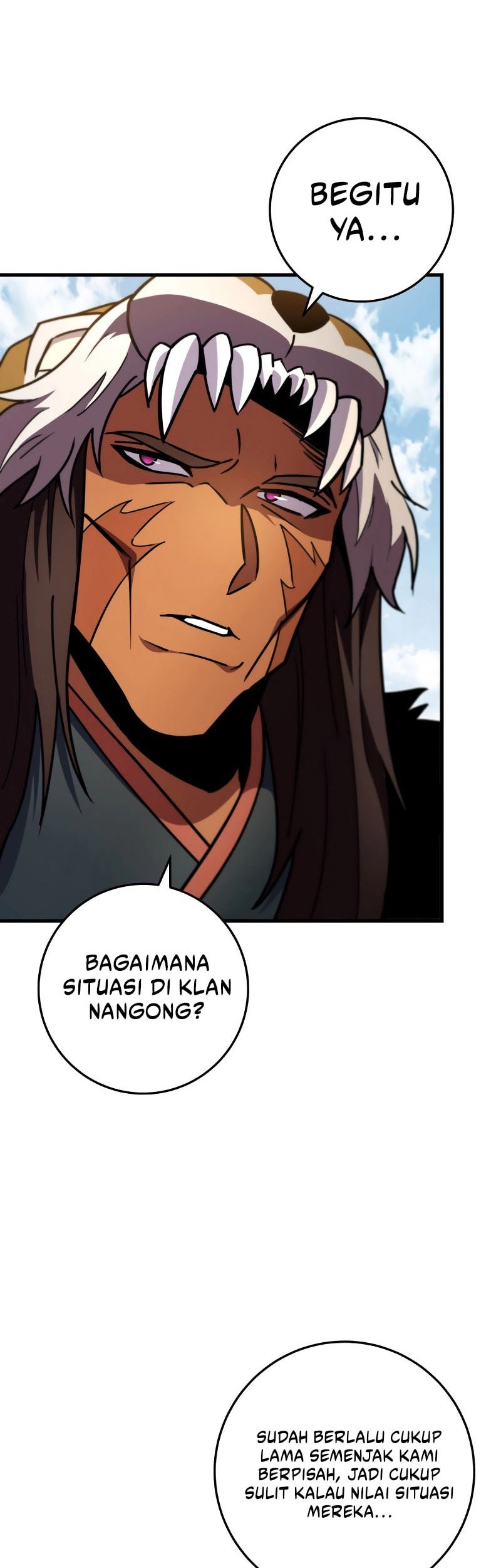 Heavenly Inquisition Sword Chapter 128 - halaman 26