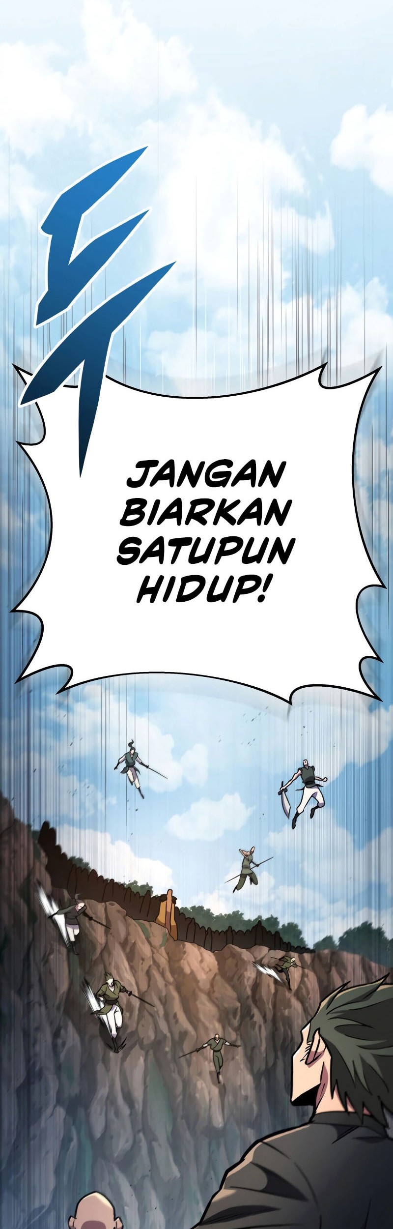 Heavenly Inquisition Sword Chapter 128 - halaman 3