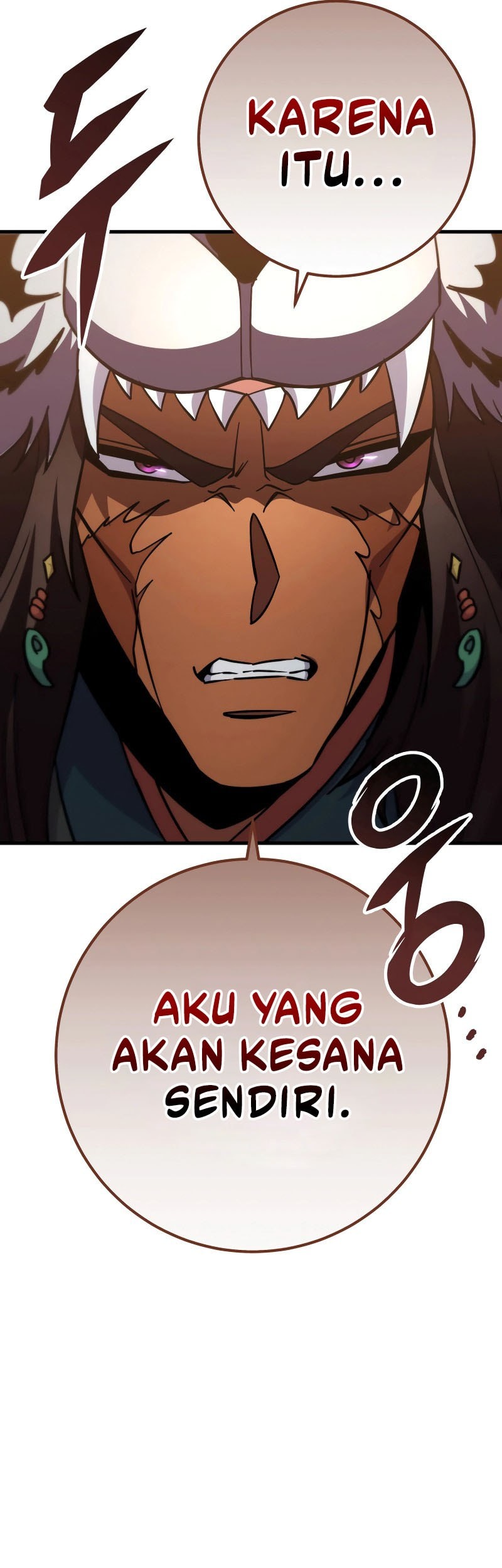 Heavenly Inquisition Sword Chapter 128 - halaman 33