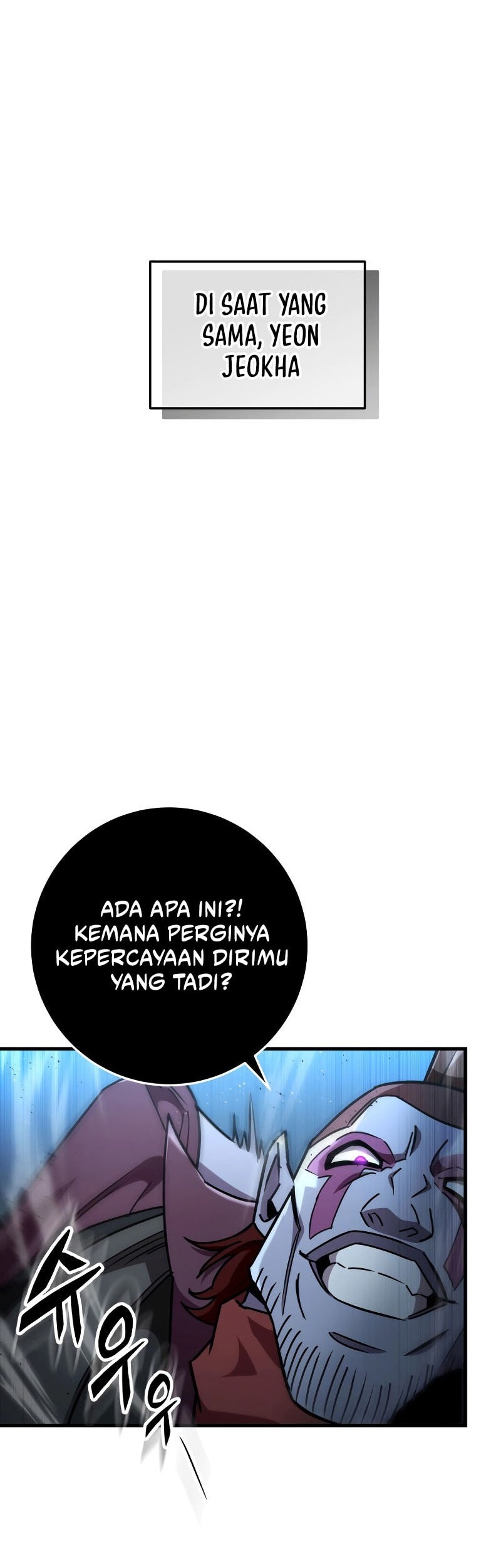 Heavenly Inquisition Sword Chapter 128 - halaman 34