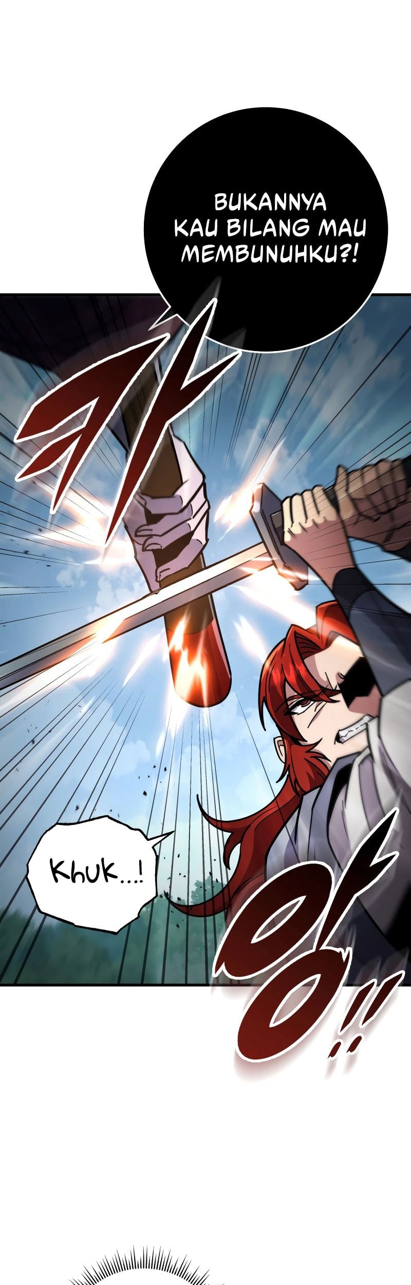 Heavenly Inquisition Sword Chapter 128 - halaman 35