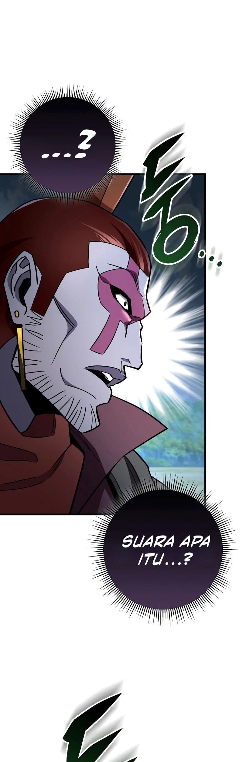 Heavenly Inquisition Sword Chapter 128 - halaman 39