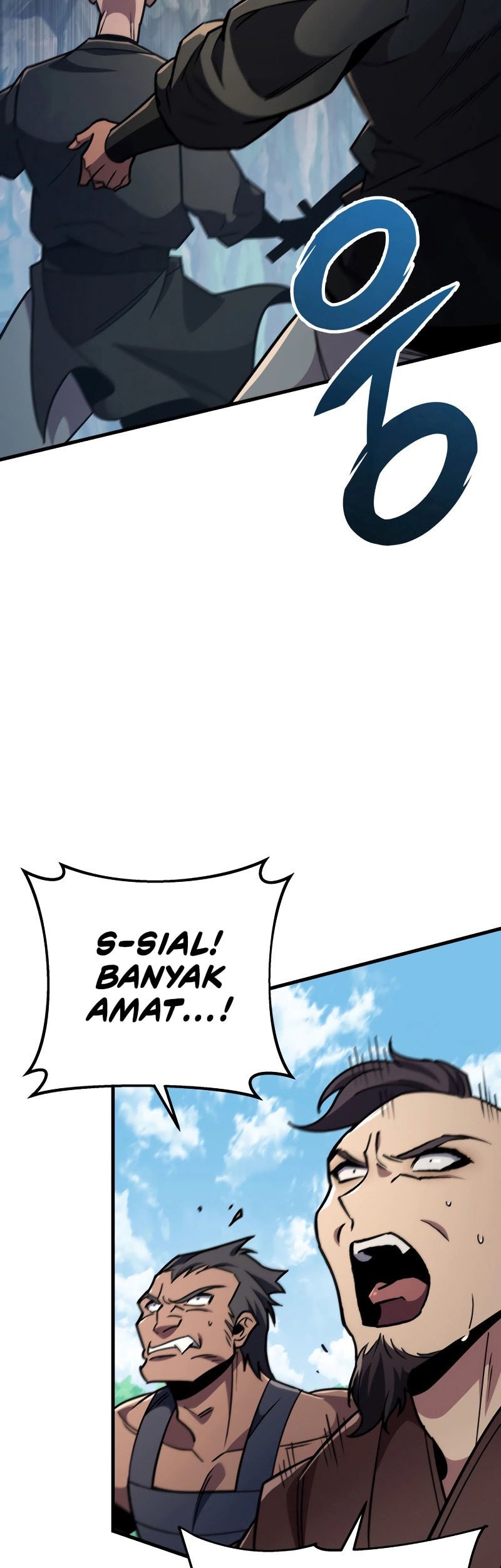 Heavenly Inquisition Sword Chapter 128 - halaman 4