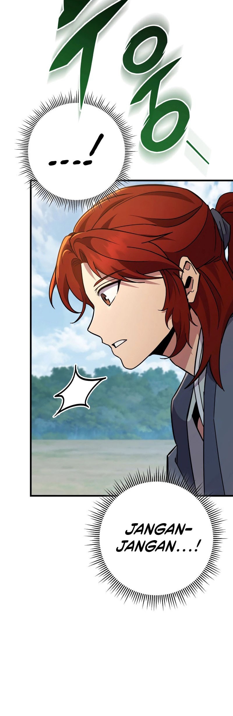 Heavenly Inquisition Sword Chapter 128 - halaman 40