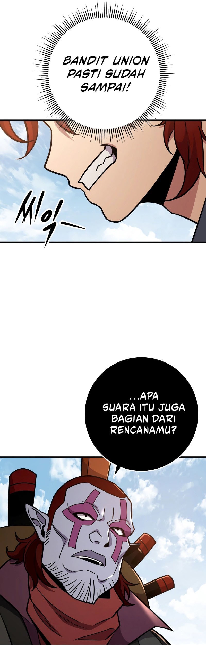 Heavenly Inquisition Sword Chapter 128 - halaman 41