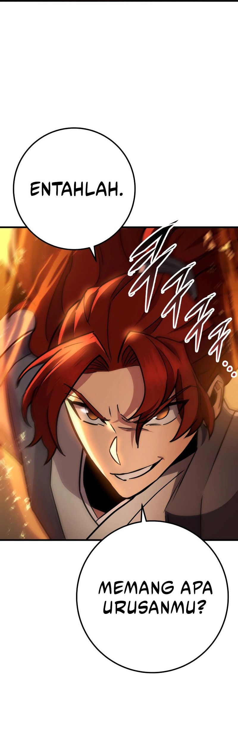 Heavenly Inquisition Sword Chapter 128 - halaman 42