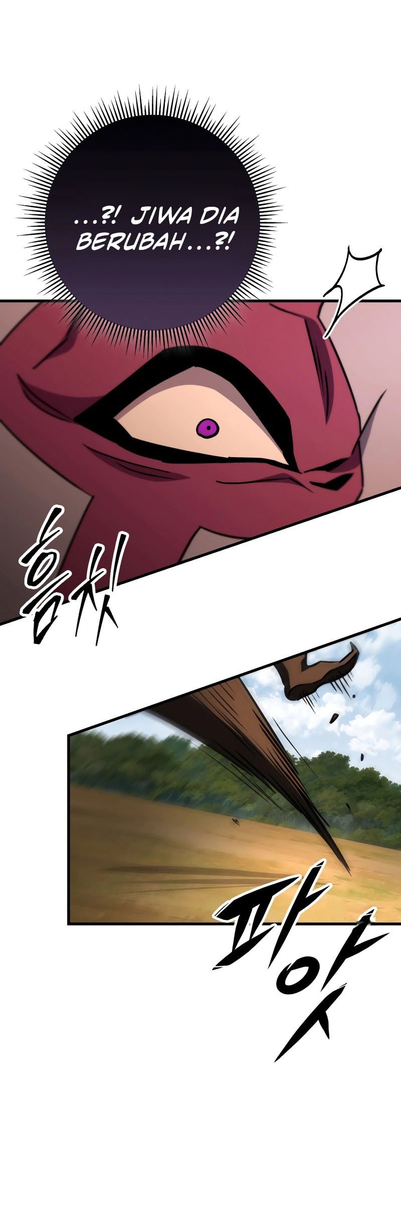 Heavenly Inquisition Sword Chapter 128 - halaman 43