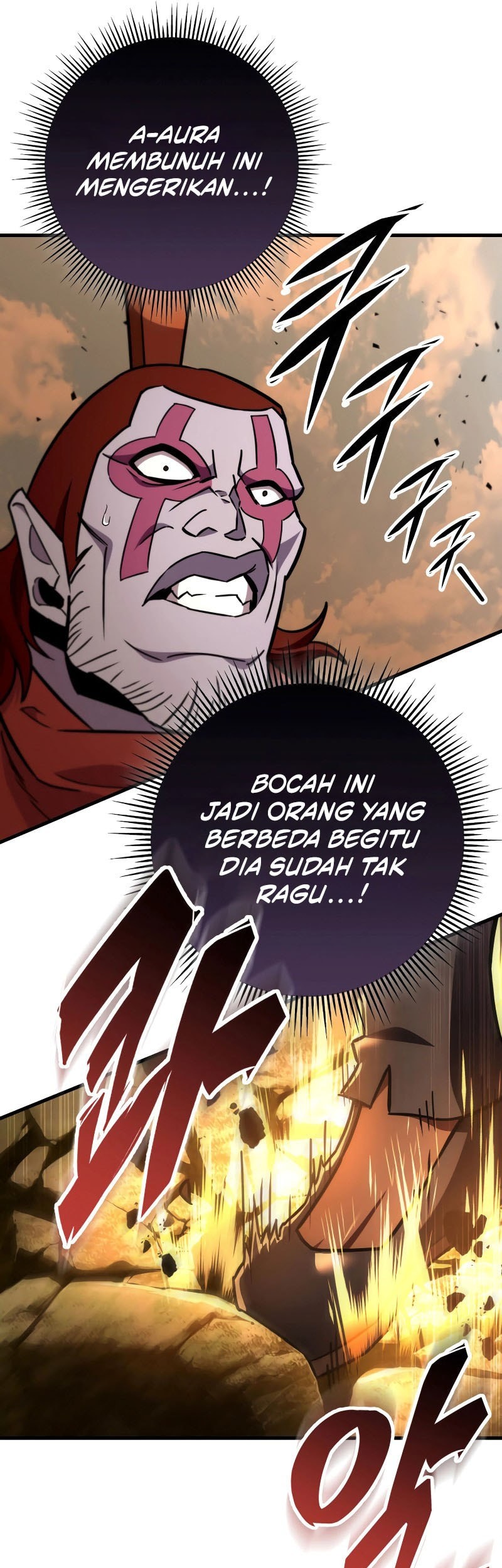 Heavenly Inquisition Sword Chapter 128 - halaman 44