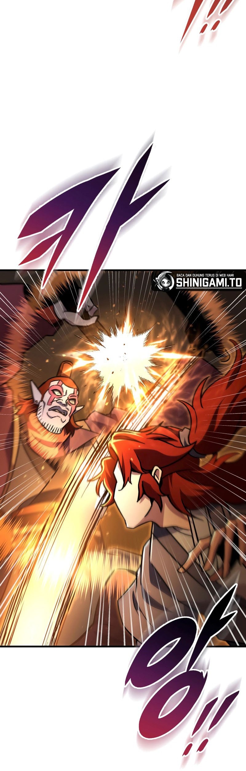 Heavenly Inquisition Sword Chapter 128 - halaman 46