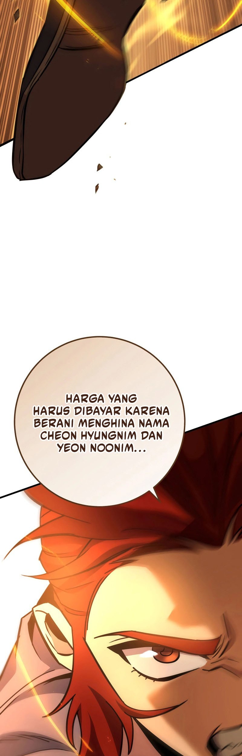 Heavenly Inquisition Sword Chapter 128 - halaman 49