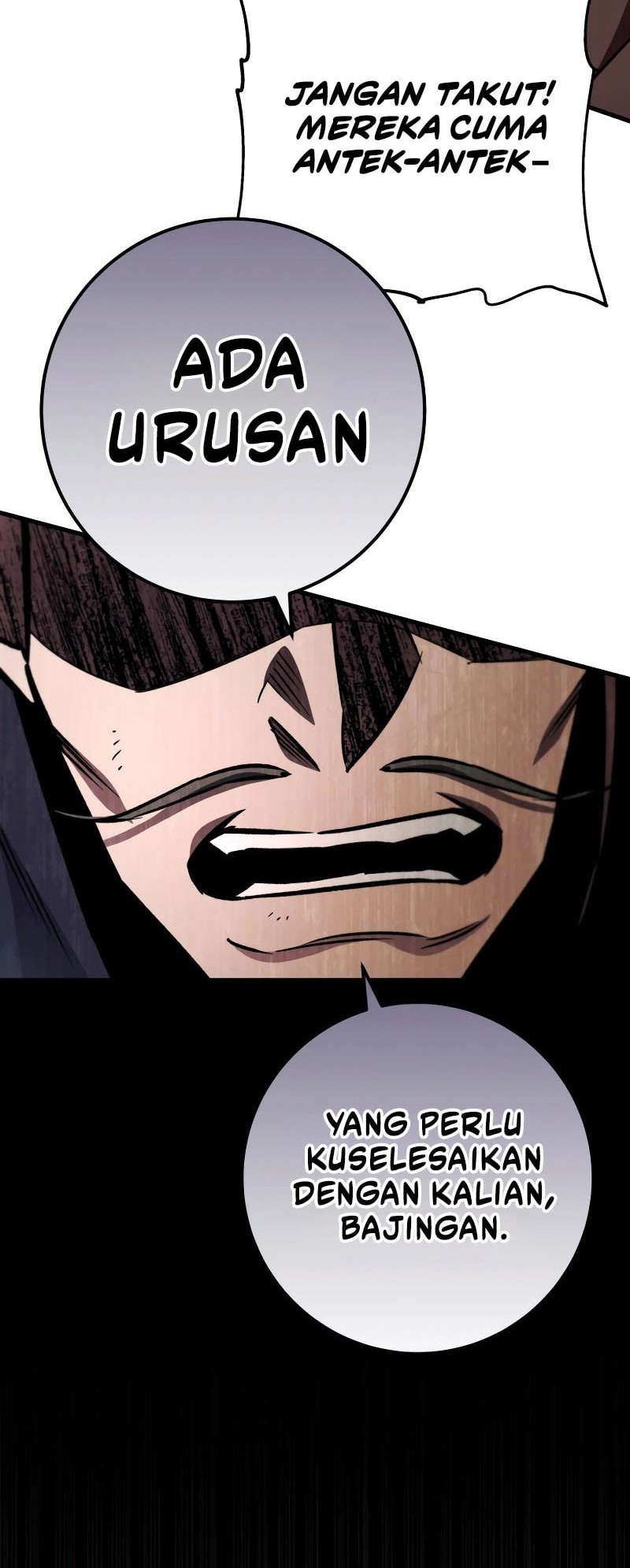 Heavenly Inquisition Sword Chapter 128 - halaman 5