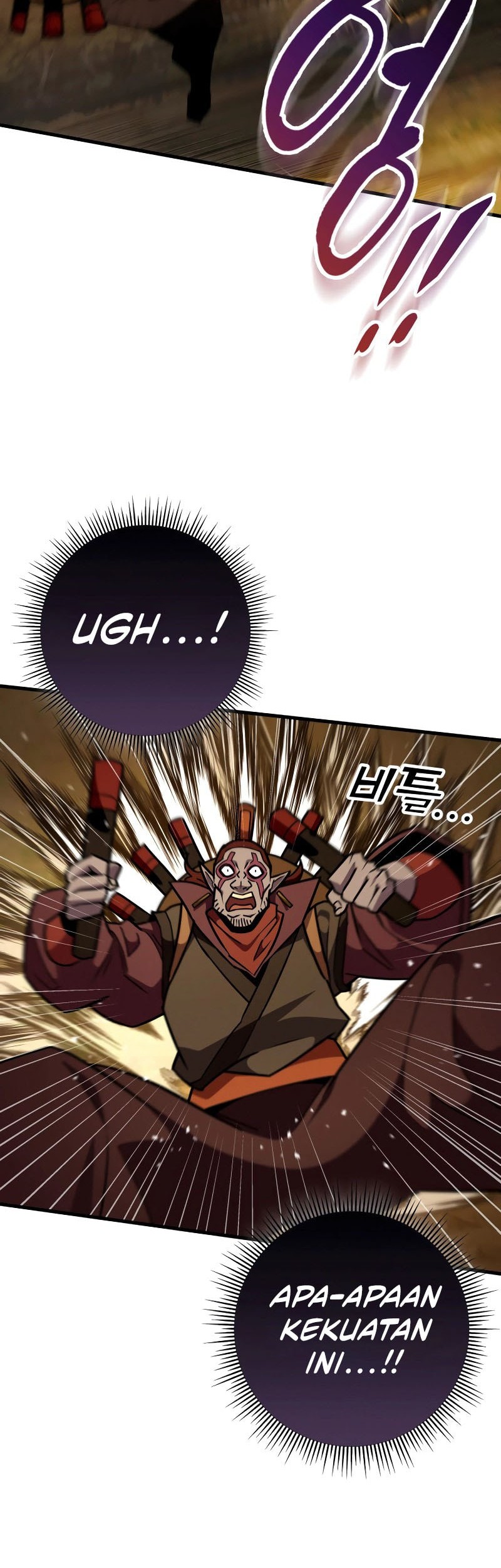 Heavenly Inquisition Sword Chapter 128 - halaman 51