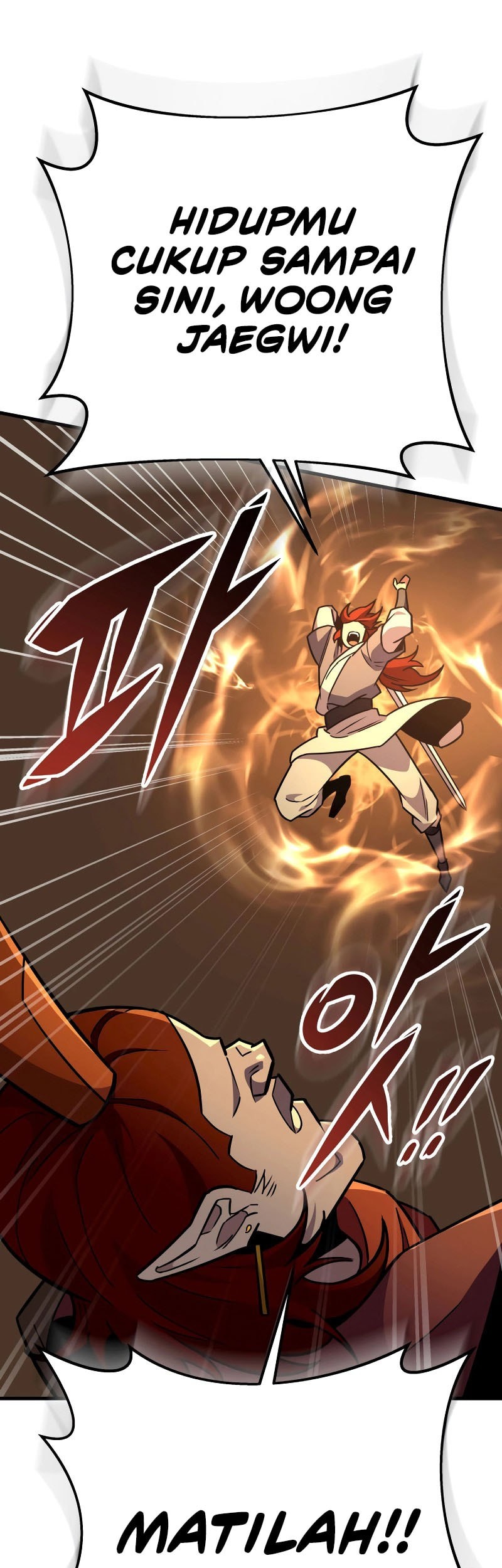 Heavenly Inquisition Sword Chapter 128 - halaman 52