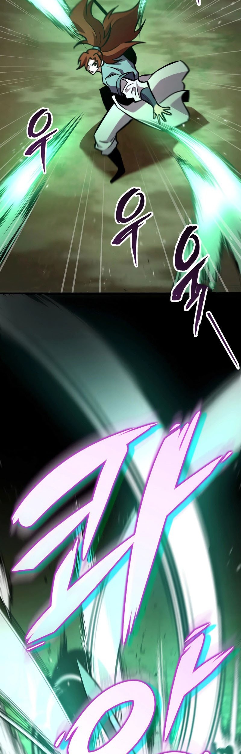 Heavenly Inquisition Sword Chapter 128 - halaman 54