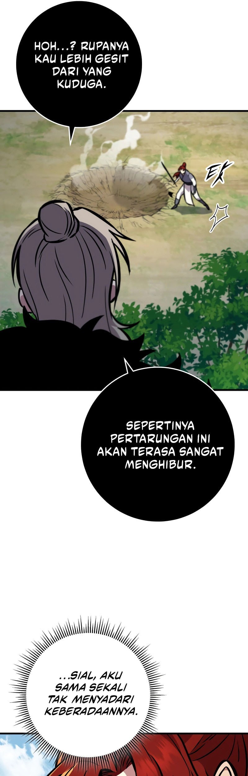Heavenly Inquisition Sword Chapter 128 - halaman 56