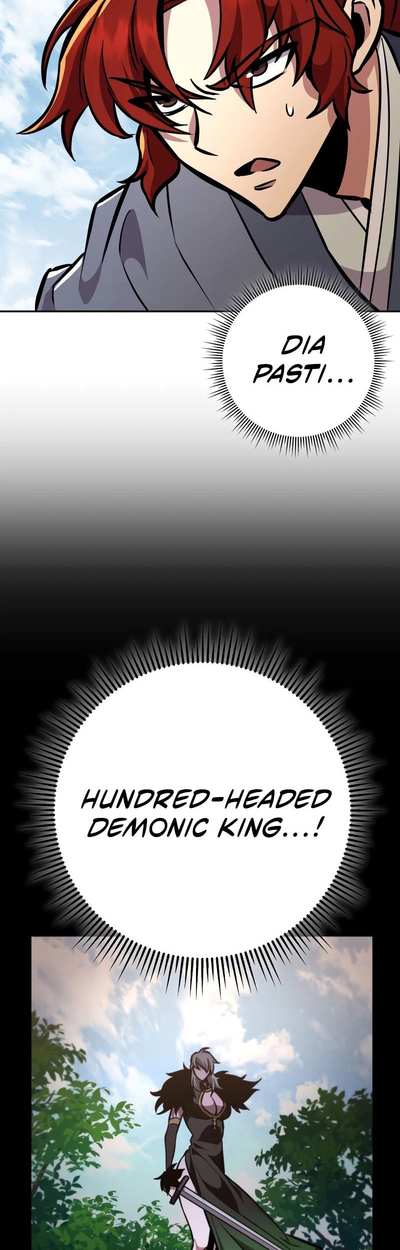 Heavenly Inquisition Sword Chapter 128 - halaman 57
