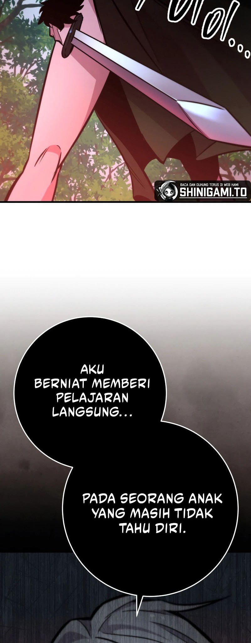Heavenly Inquisition Sword Chapter 128 - halaman 59