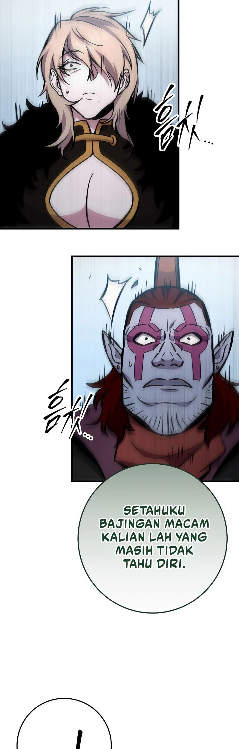Heavenly Inquisition Sword Chapter 128 - halaman 61