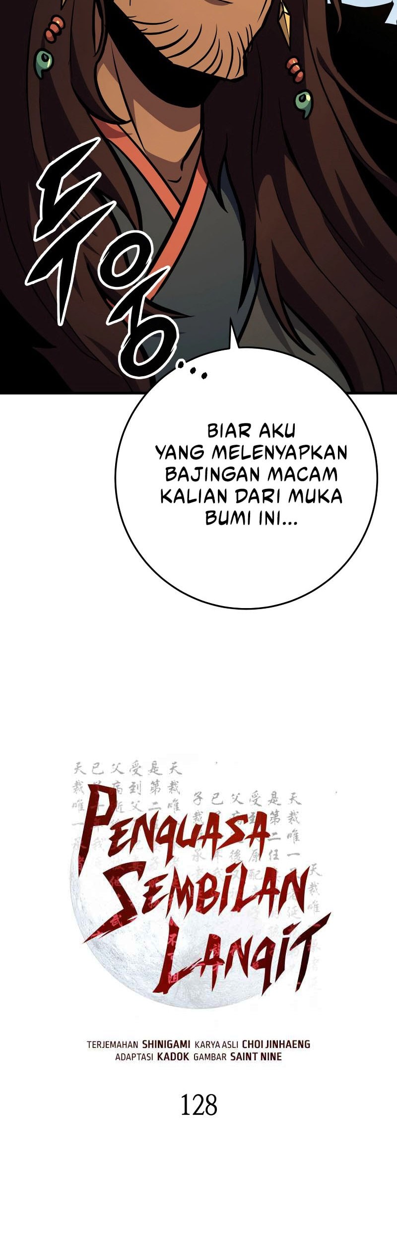 Heavenly Inquisition Sword Chapter 128 - halaman 65
