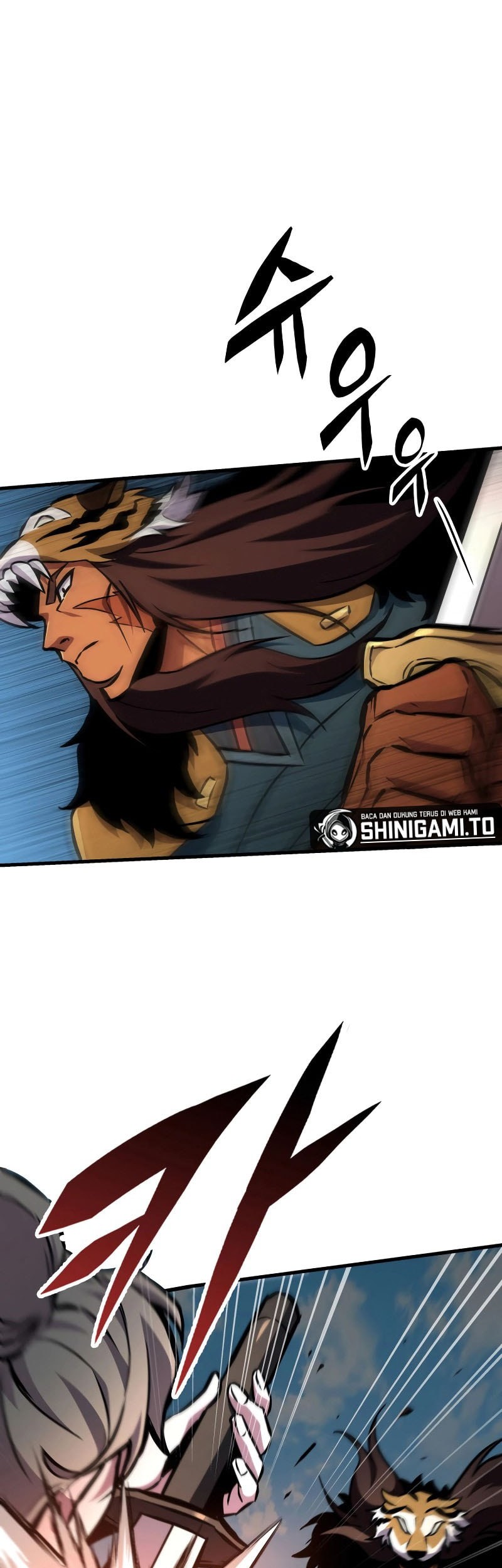 Heavenly Inquisition Sword Chapter 128 - halaman 66