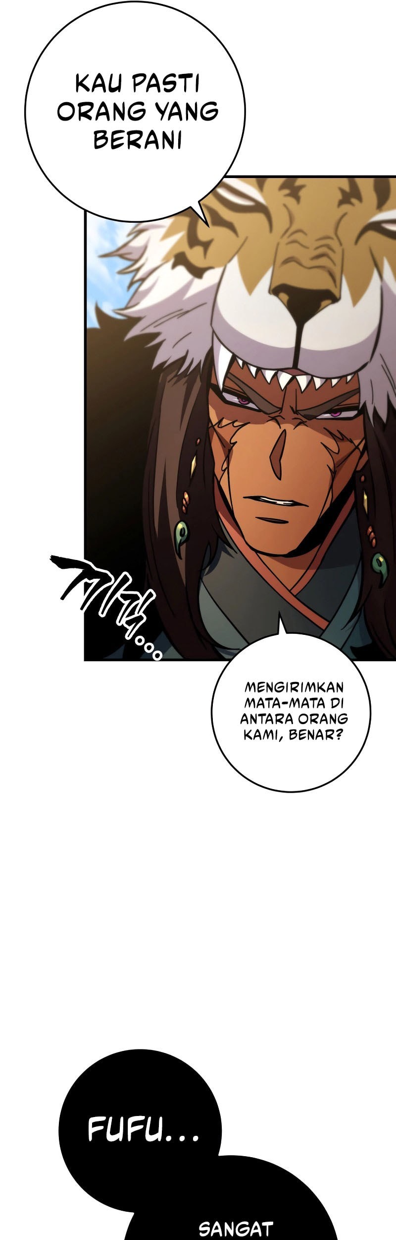Heavenly Inquisition Sword Chapter 128 - halaman 68