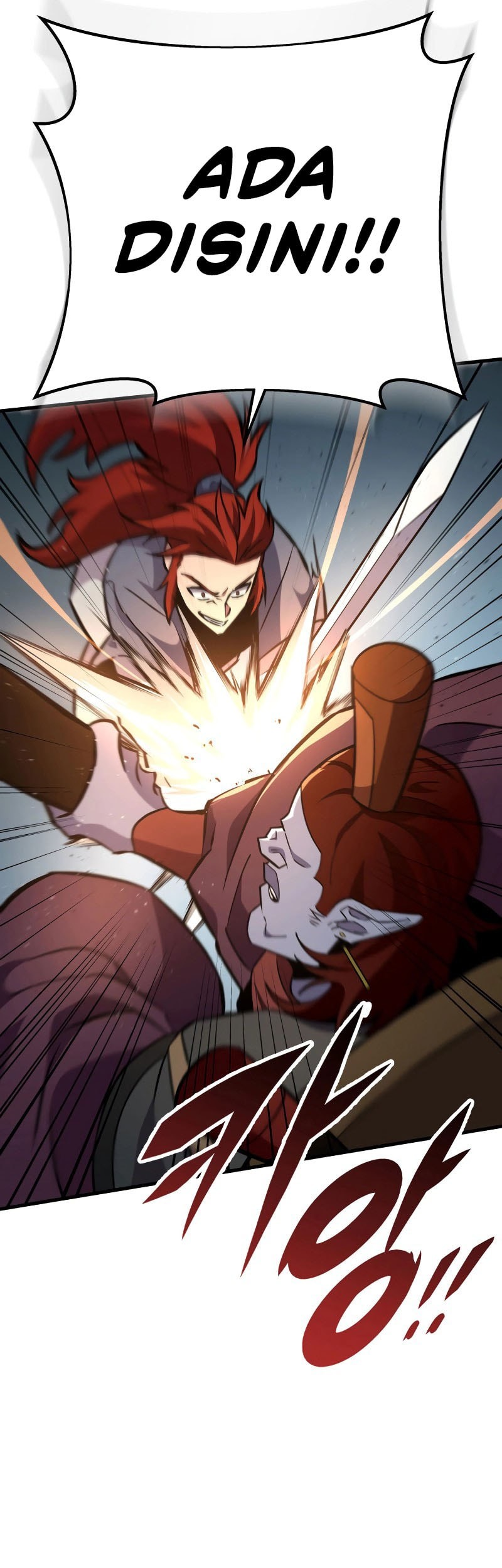 Heavenly Inquisition Sword Chapter 128 - halaman 72