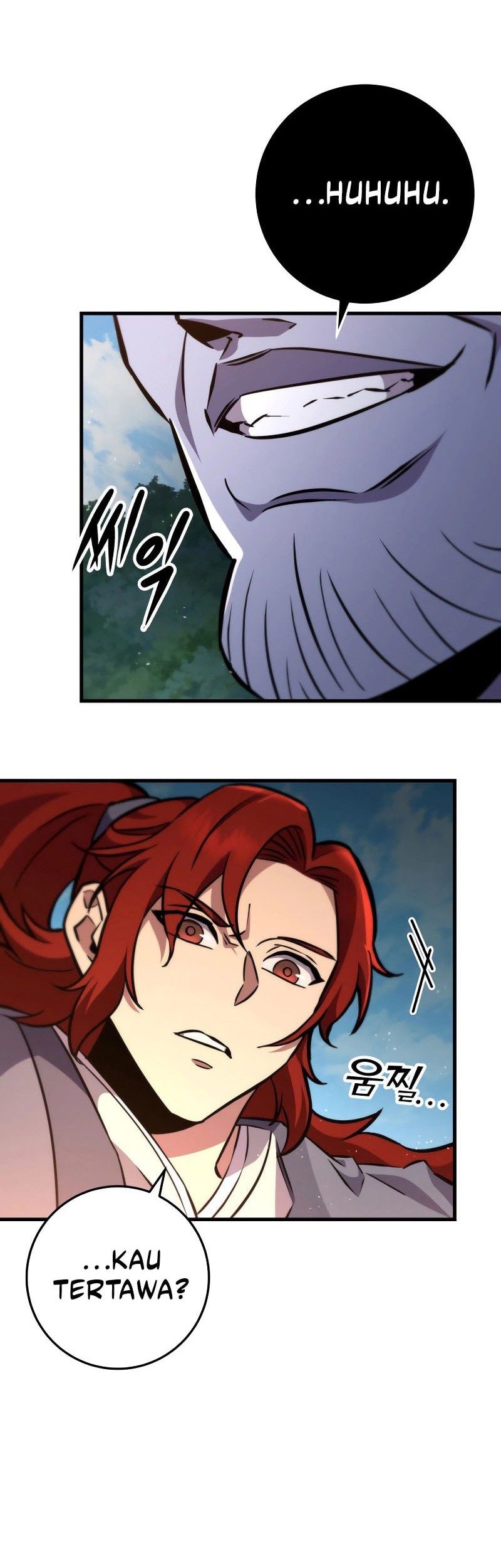 Heavenly Inquisition Sword Chapter 128 - halaman 73
