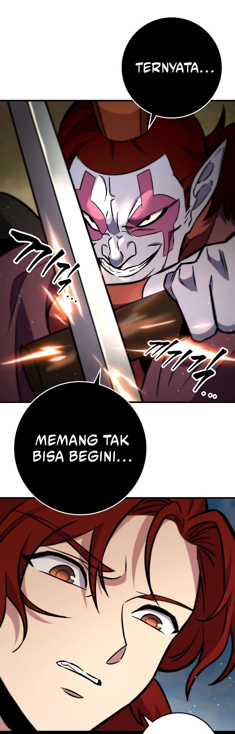 Heavenly Inquisition Sword Chapter 128 - halaman 74