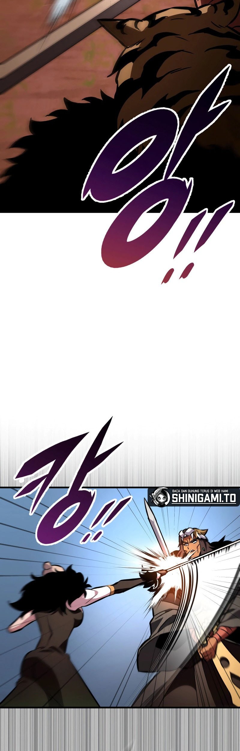 Heavenly Inquisition Sword Chapter 128 - halaman 77