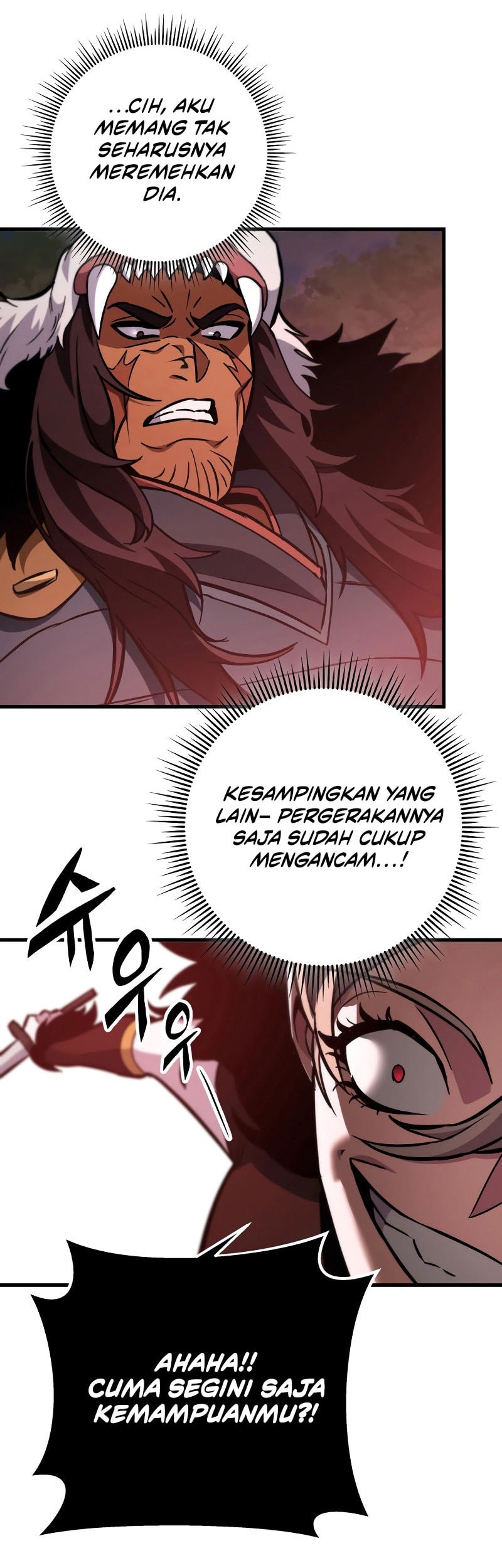 Heavenly Inquisition Sword Chapter 128 - halaman 81