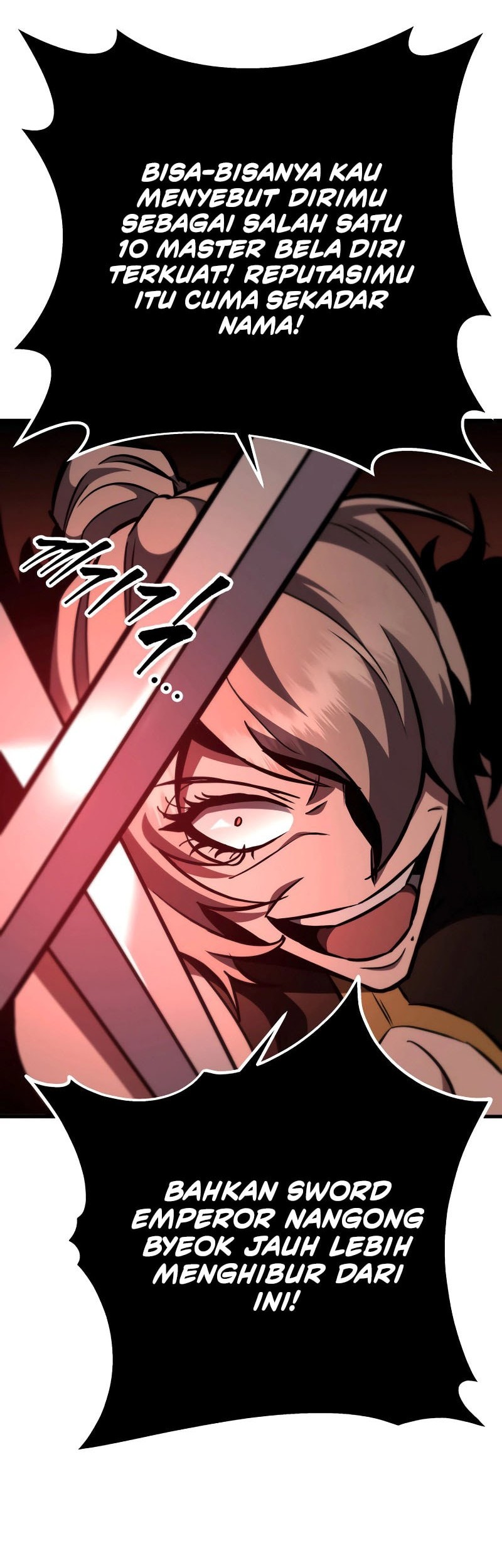 Heavenly Inquisition Sword Chapter 128 - halaman 83