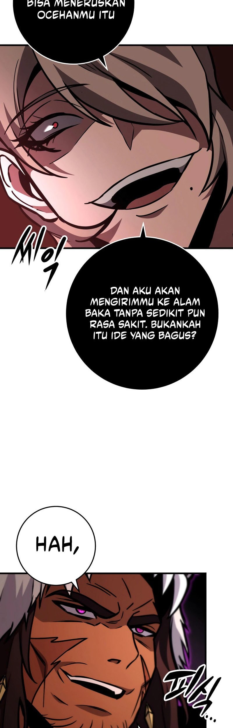 Heavenly Inquisition Sword Chapter 128 - halaman 85