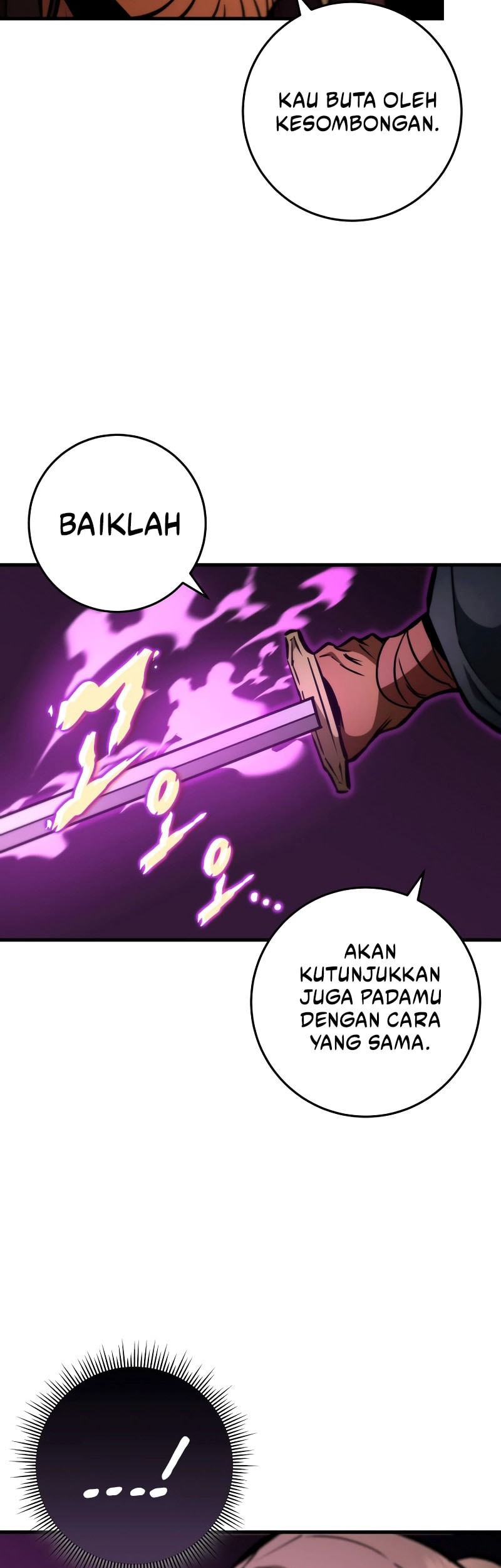 Heavenly Inquisition Sword Chapter 128 - halaman 86