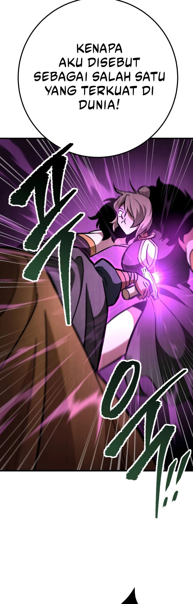 Heavenly Inquisition Sword Chapter 128 - halaman 89