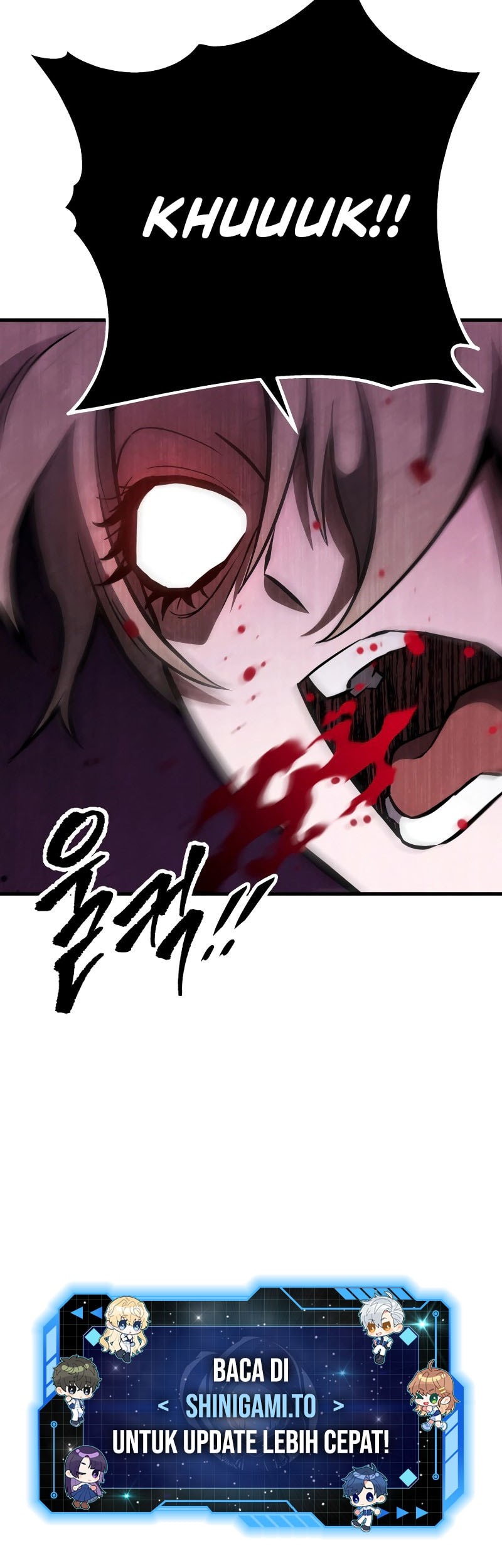Heavenly Inquisition Sword Chapter 128 - halaman 90