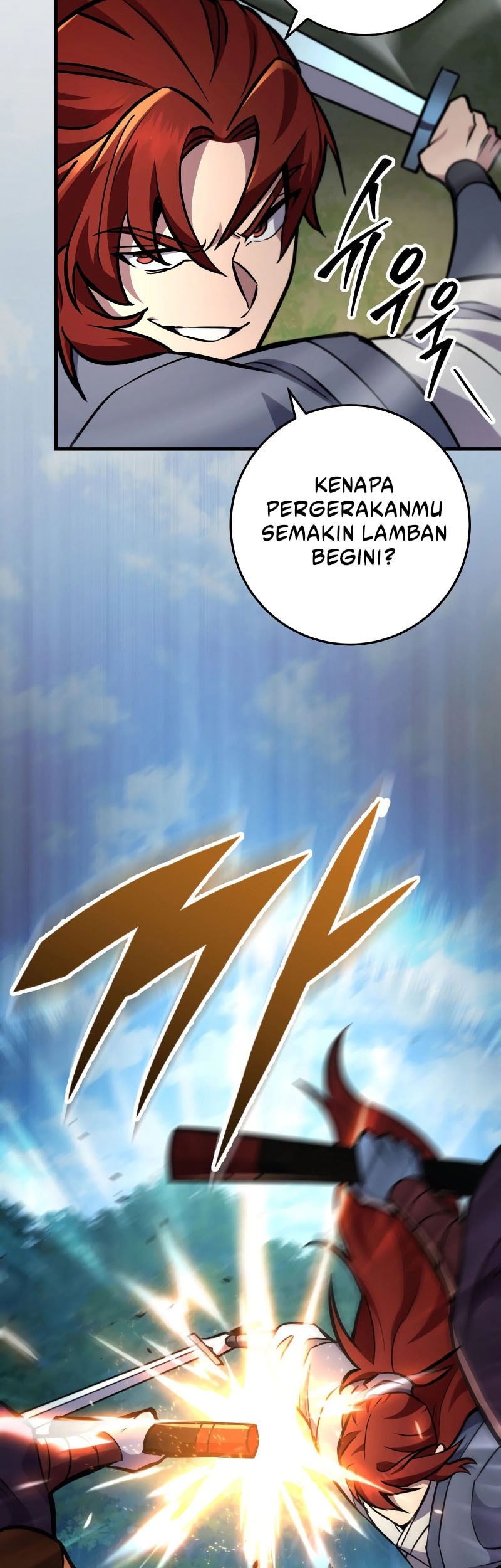 Heavenly Inquisition Sword Chapter 129 - halaman 12